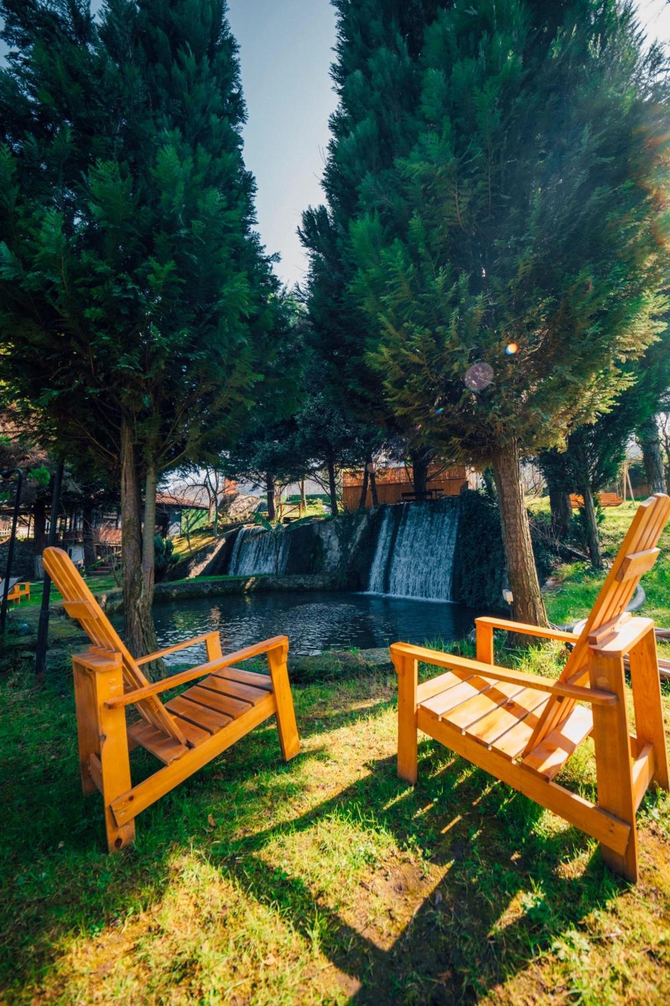 Hypnosapanca Glamping Spa Exterior photo