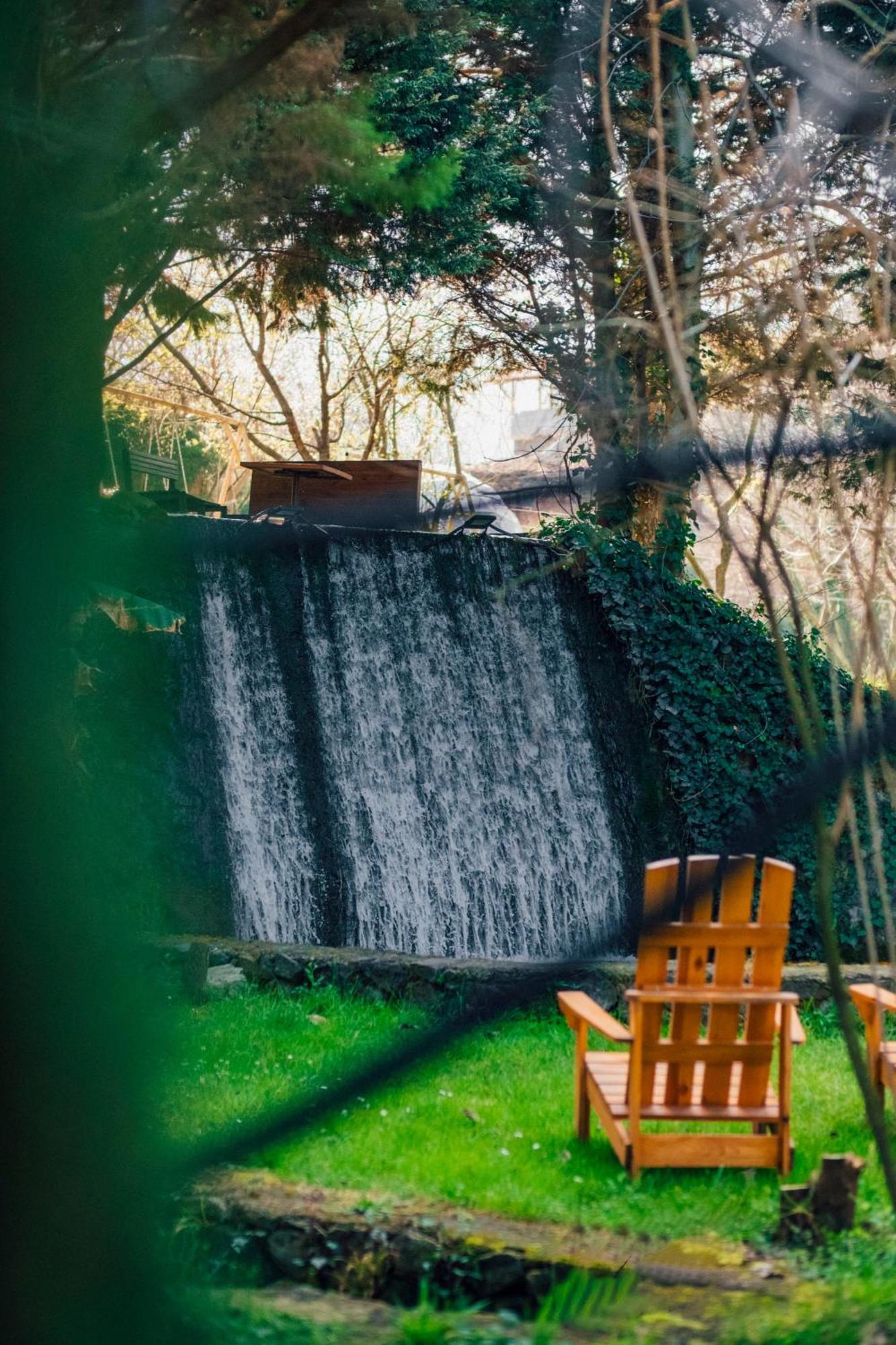 Hypnosapanca Glamping Spa Exterior photo
